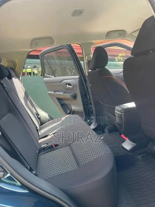 Toyota Raize G Grade 1000cc 4WD 2025 SUV Unregistered (Recondition)