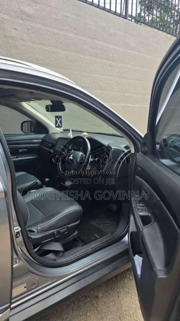 Mitsubishi Outlander 2015 SUV (Used)