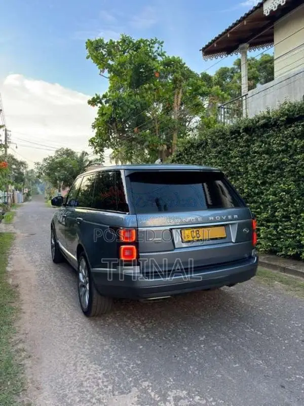 Range-Rover Autobiography 2019 SUV (Used)