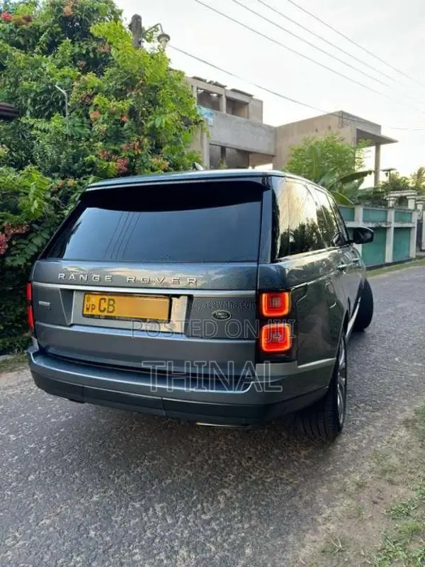 Range-Rover Autobiography 2019 SUV (Used)