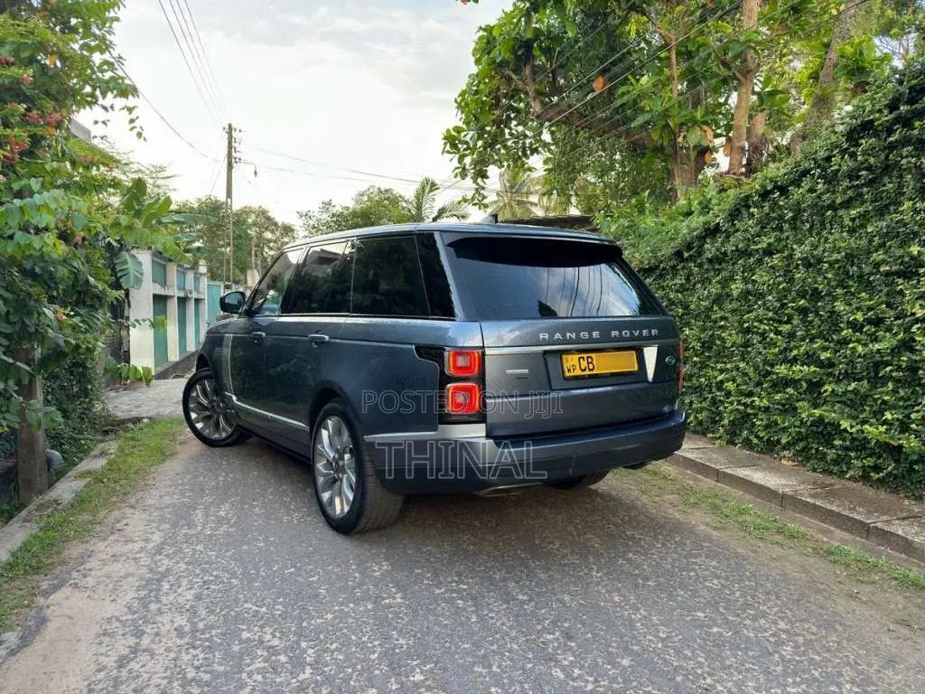 Range-Rover Autobiography 2019 SUV (Used)