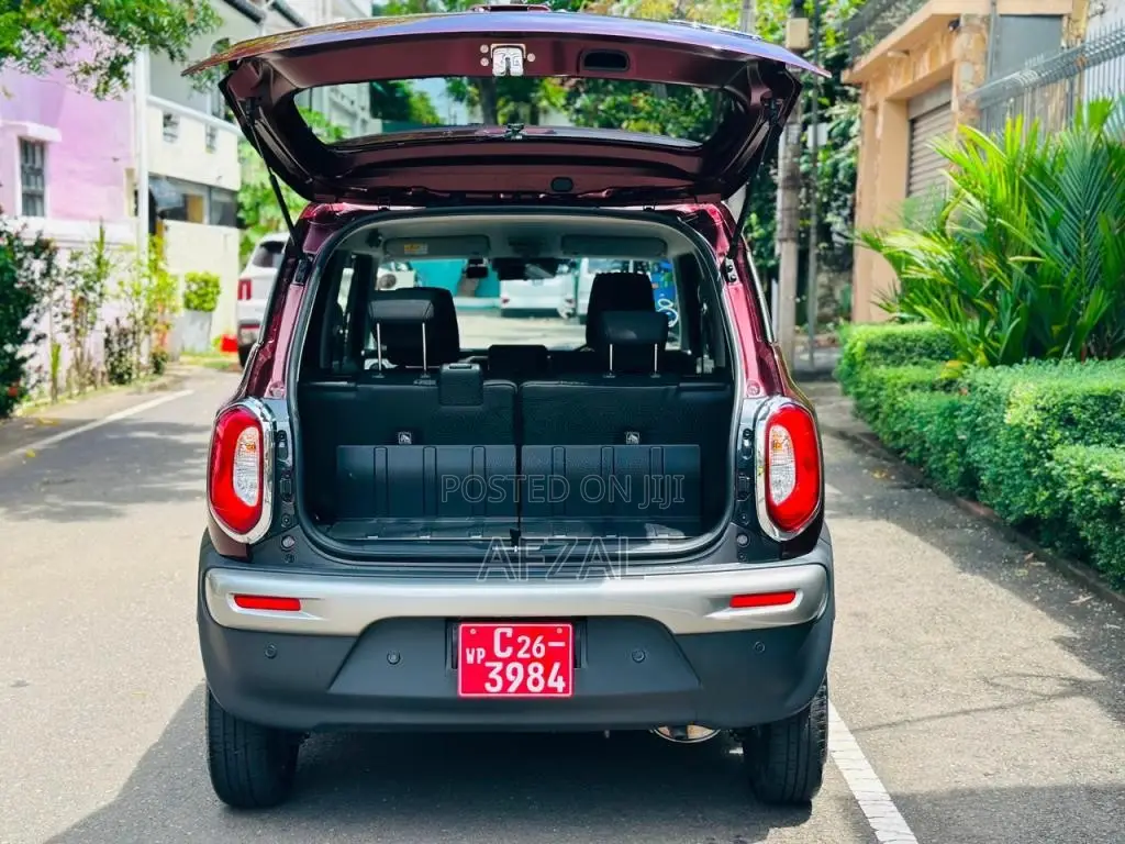 Suzuki Xbee 2023 SUV Unregistered (Recondition)