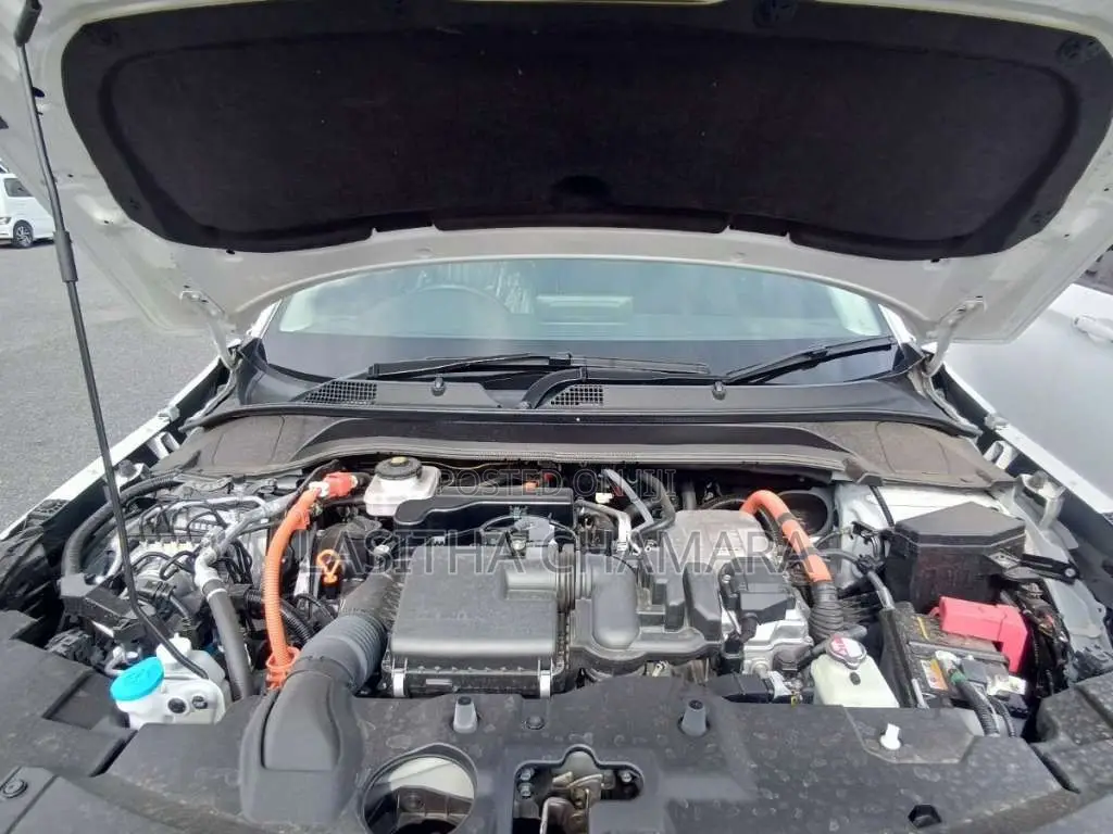 Honda Vezel Z 2024 SUV Unregistered (Recondition)