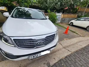 Kia Sportage 2012 SUV (Used)