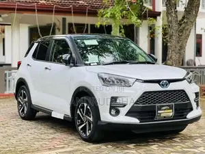 Toyota Raize 2026 SUV Unregistered (Recondition)