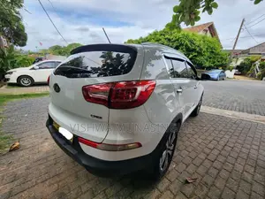 Kia Sportage 2012 SUV (Used)