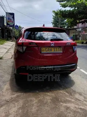 Honda Vezel RS Sensing 2017 SUV (Used)