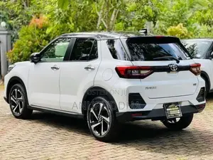 Toyota Raize 2026 SUV Unregistered (Recondition)