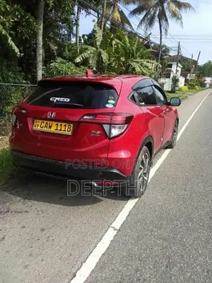 Honda Vezel RS Sensing 2017 SUV (Used)