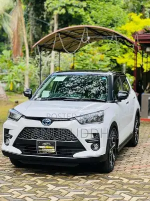 Toyota Raize 2026 SUV Unregistered (Recondition)