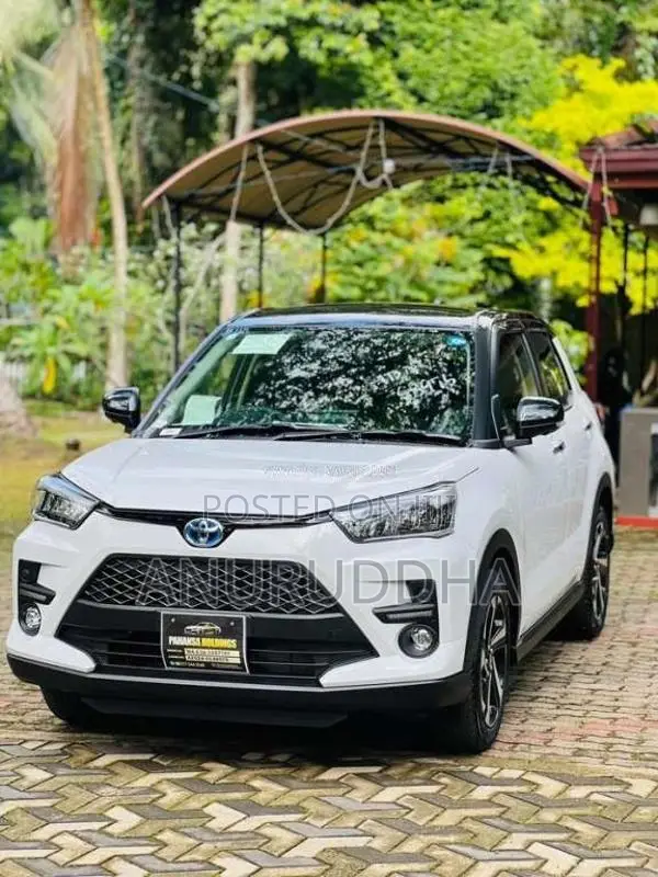 Toyota Raize 2026 SUV Unregistered (Recondition)