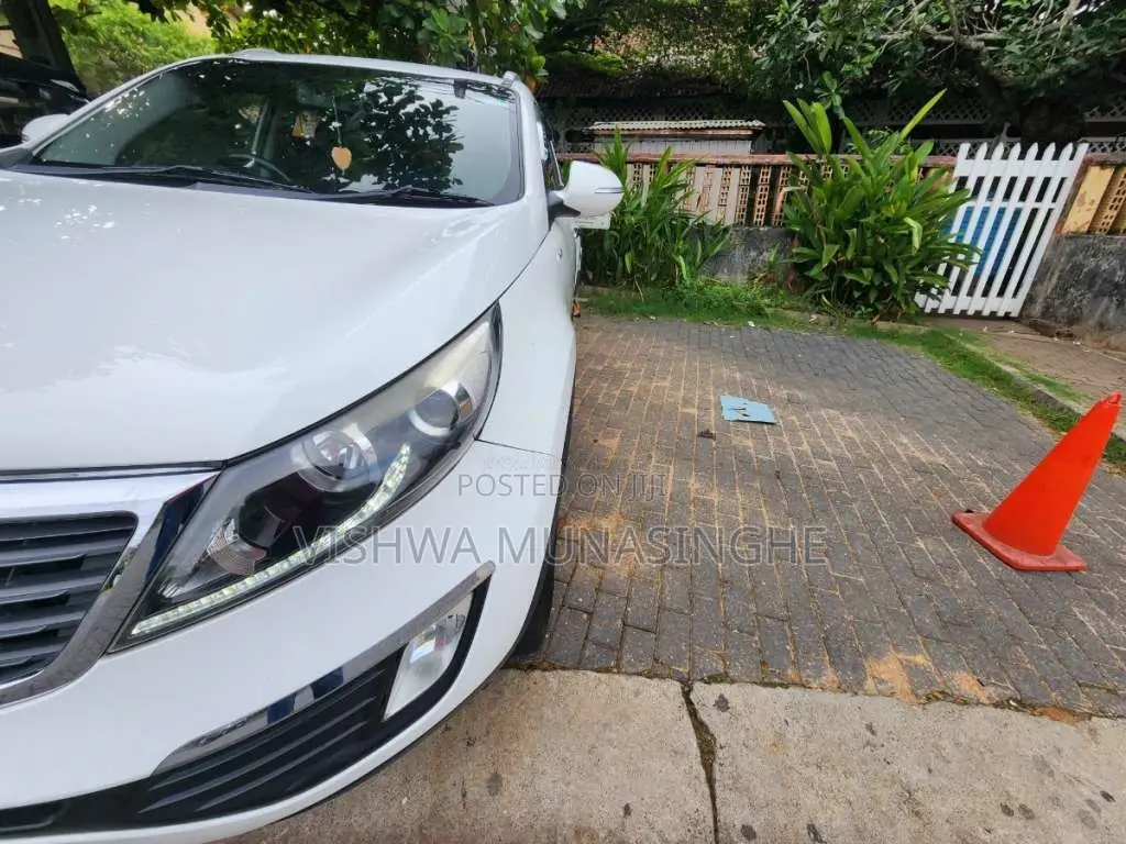Kia Sportage 2012 SUV (Used)