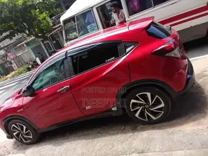 Honda Vezel RS Sensing 2017 SUV (Used)