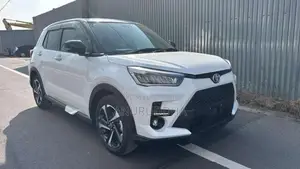 Toyota Raize 2026 SUV Unregistered (Recondition)