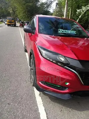 Honda Vezel RS Sensing 2017 SUV (Used)