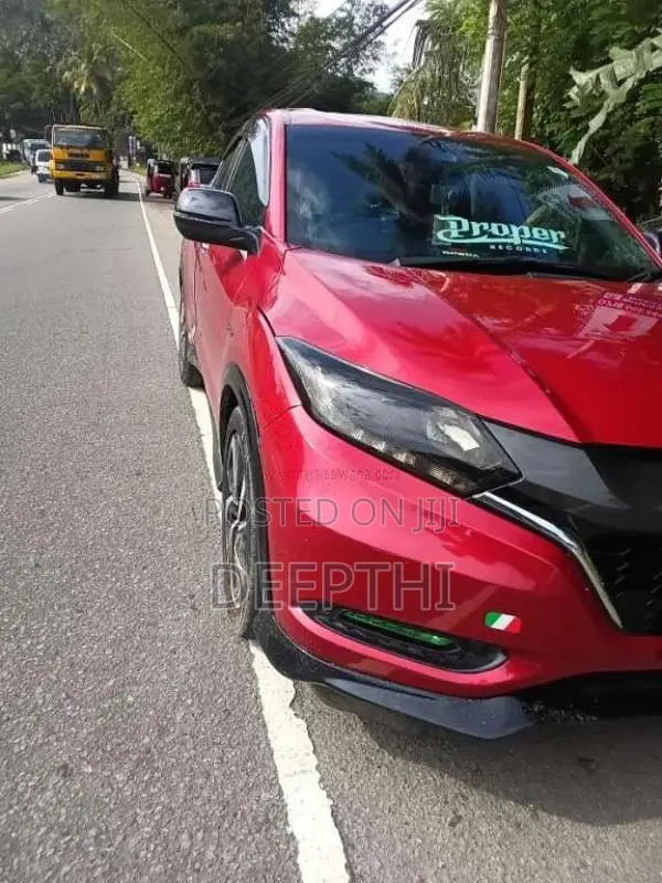 Honda Vezel RS Sensing 2017 SUV (Used)