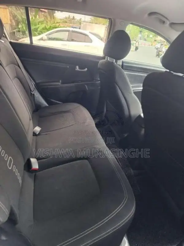 Kia Sportage 2012 SUV (Used)
