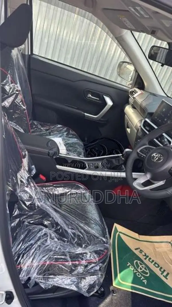 Toyota Raize 2026 SUV Unregistered (Recondition)