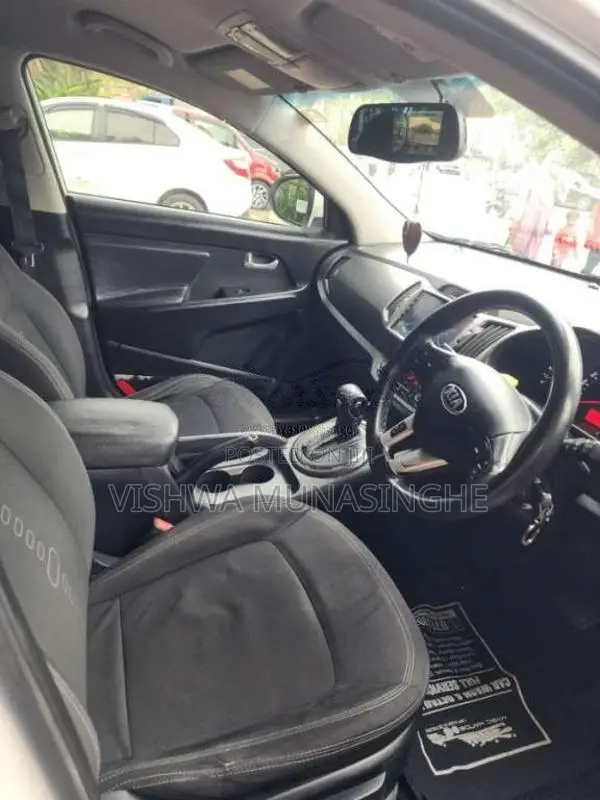 Kia Sportage 2012 SUV (Used)