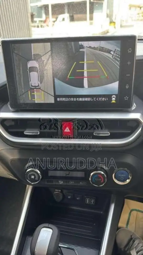 Toyota Raize 2026 SUV Unregistered (Recondition)