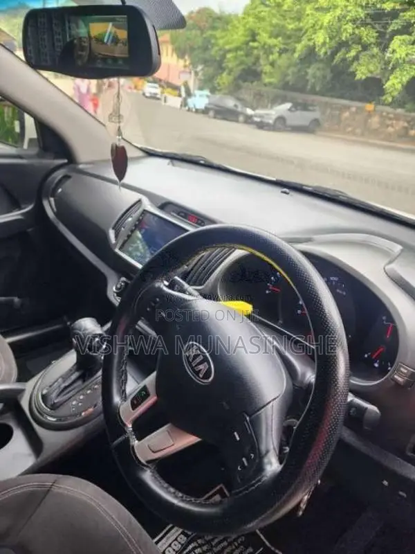 Kia Sportage 2012 SUV (Used)