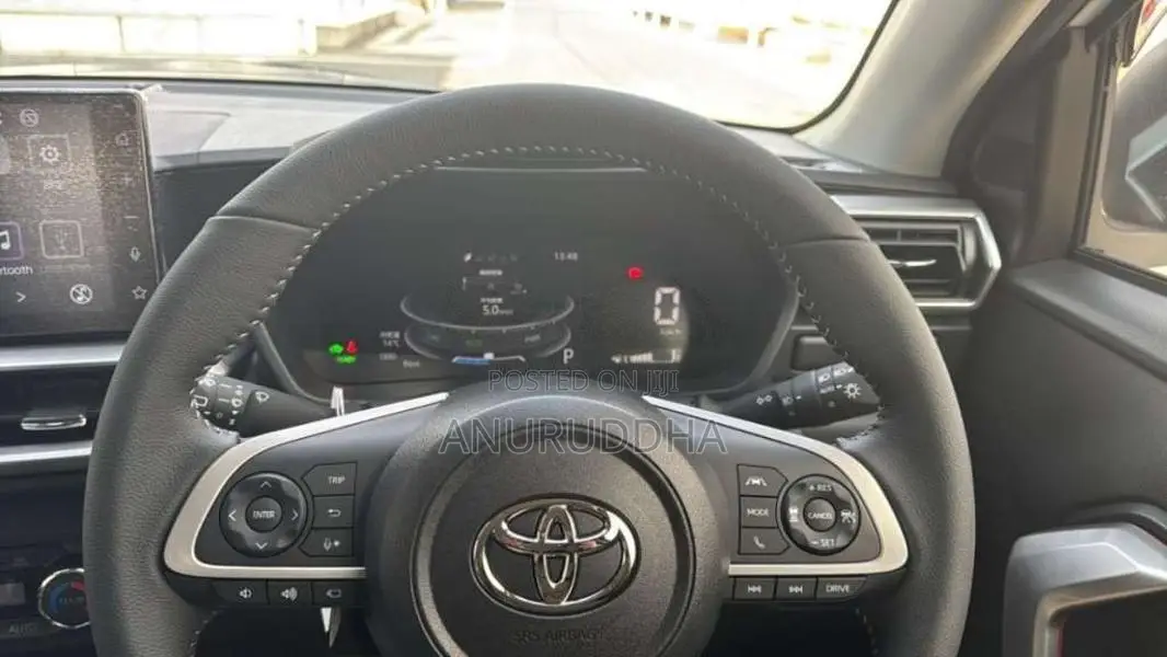 Toyota Raize 2026 SUV Unregistered (Recondition)