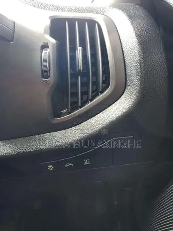 Kia Sportage 2012 SUV (Used)