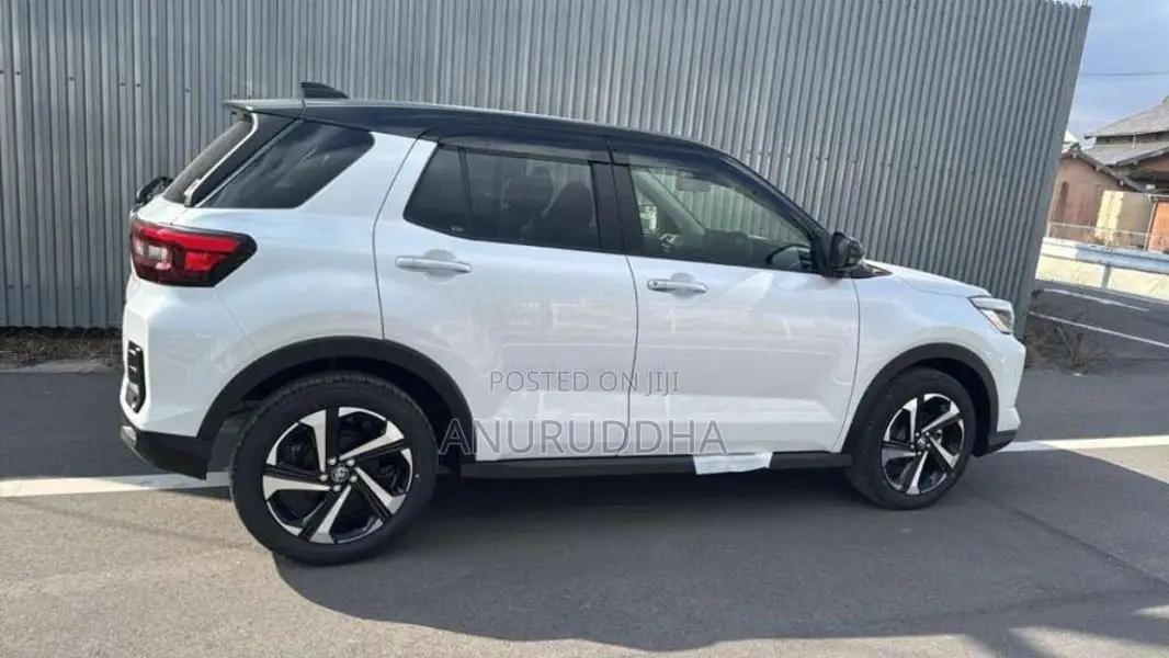 Toyota Raize 2026 SUV Unregistered (Recondition)