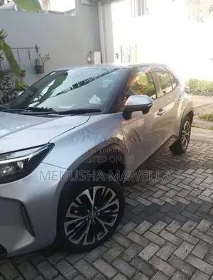 Toyota Yaris Cross 2023 SUV (Used)