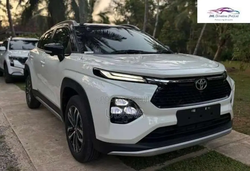 Toyota Taisor V Grade 2026 SUV Brand New