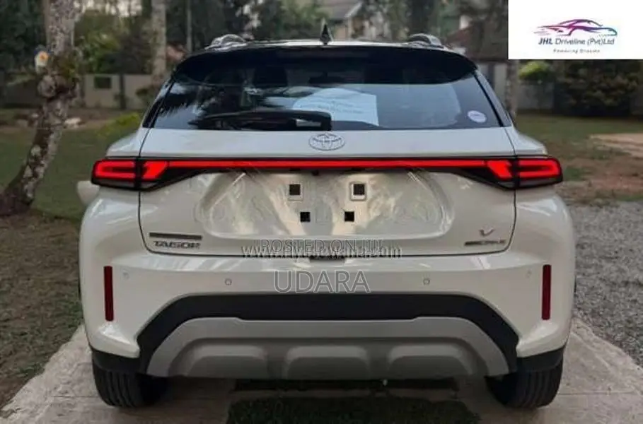 Toyota Taisor V Grade 2026 SUV Brand New