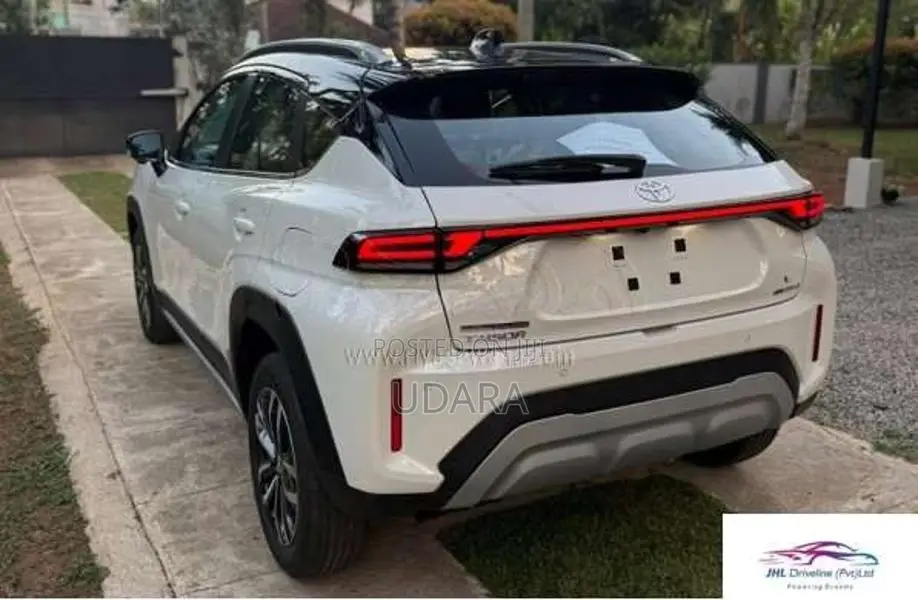 Toyota Taisor V Grade 2026 SUV Brand New