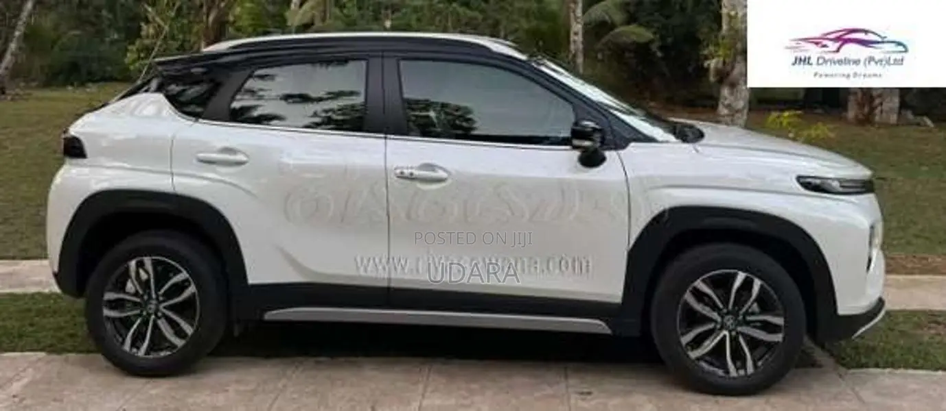 Toyota Taisor V Grade 2026 SUV Brand New