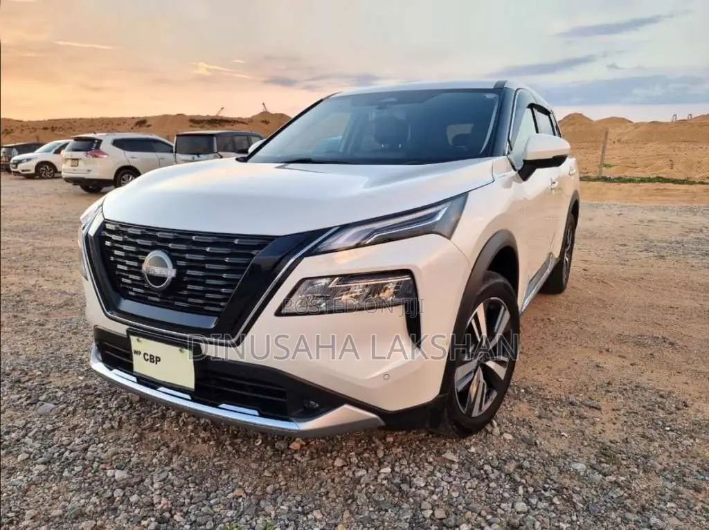 Nissan X-Trail 2024 SUV (Used)