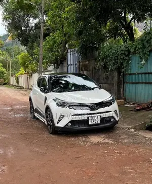Toyota CHR 2019 SUV (Used)
