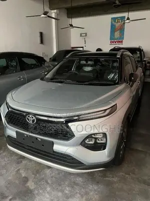 Toyota Taisor 2025 SUV Brand New