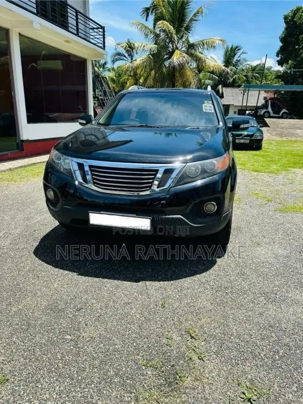 Kia Sorento 1-11 Option 2011 SUV (Used)