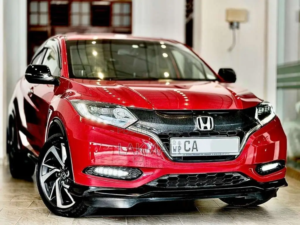 Honda Vezel RS Sensing 2018 SUV (Used)