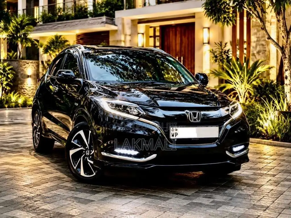 Honda Vezel RS Sensing 2017 SUV (Used)