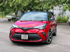 Toyota CHR 2020 SUV (Used)