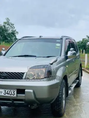 Nissan X-Trail 2001 SUV (Used)