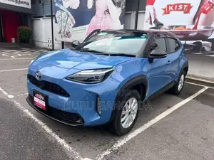 Toyota Yaris Cross 2023 SUV (Used)