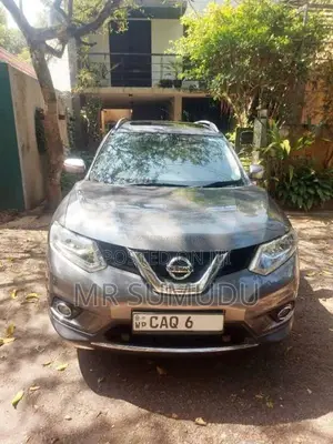 Nissan X-Trail 2016 SUV (Used)