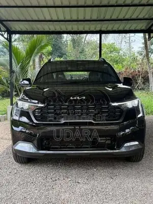 Kia Sonet GTX 2026 SUV Brand New