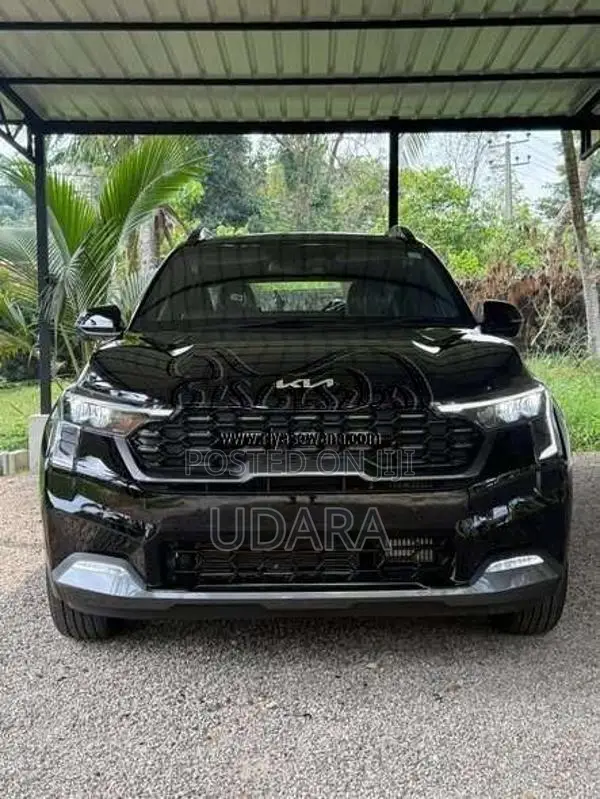 Kia Sonet GTX 2026 SUV Brand New