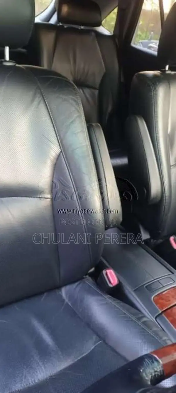 Toyota Harrier Lexus 2007 SUV (Used)
