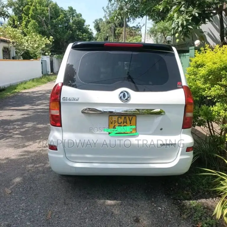 DFSK Glory 2018 SUV (Used)
