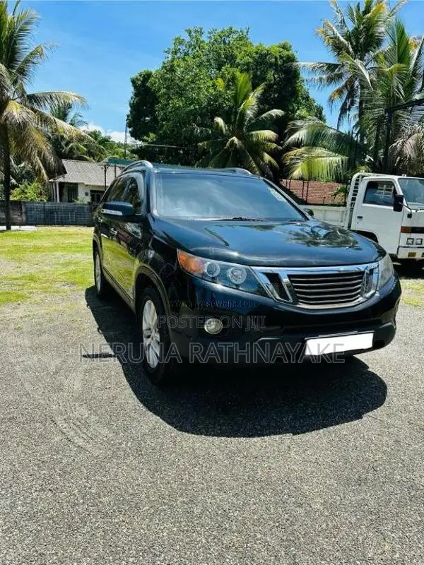 Kia Sorento 1-11 Option 2011 SUV (Used)