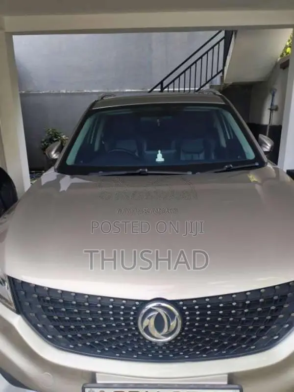 DFSK Glory I-Auto 2023 SUV (Used)