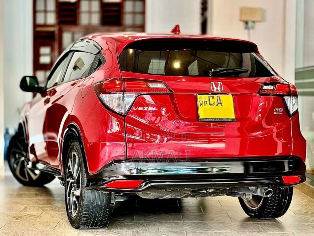 Honda Vezel RS Sensing 2018 SUV (Used)